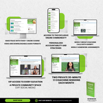 Make Peace with Food™ CommunEATy Gold Membership