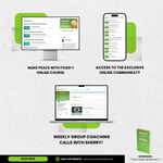 Make Peace with Food™️ CommunEATy™️ Membership