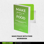 Make Peace With Food™️ Workbook
